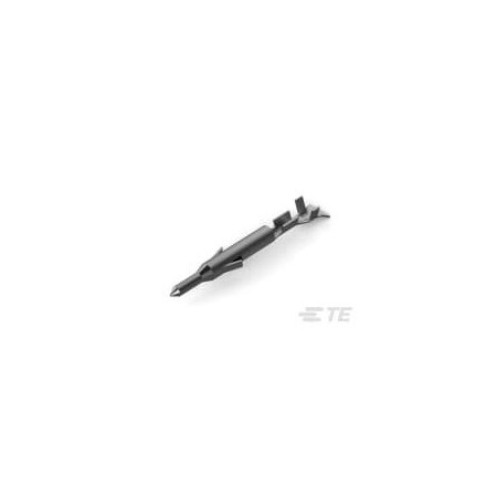 Te Connectivity Connector Accessory, 0.035In Min Cable Dia, 0.05In Max Cable Dia, Brass 794059-1